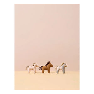 Kid's Concept - Stabil mit Pferden