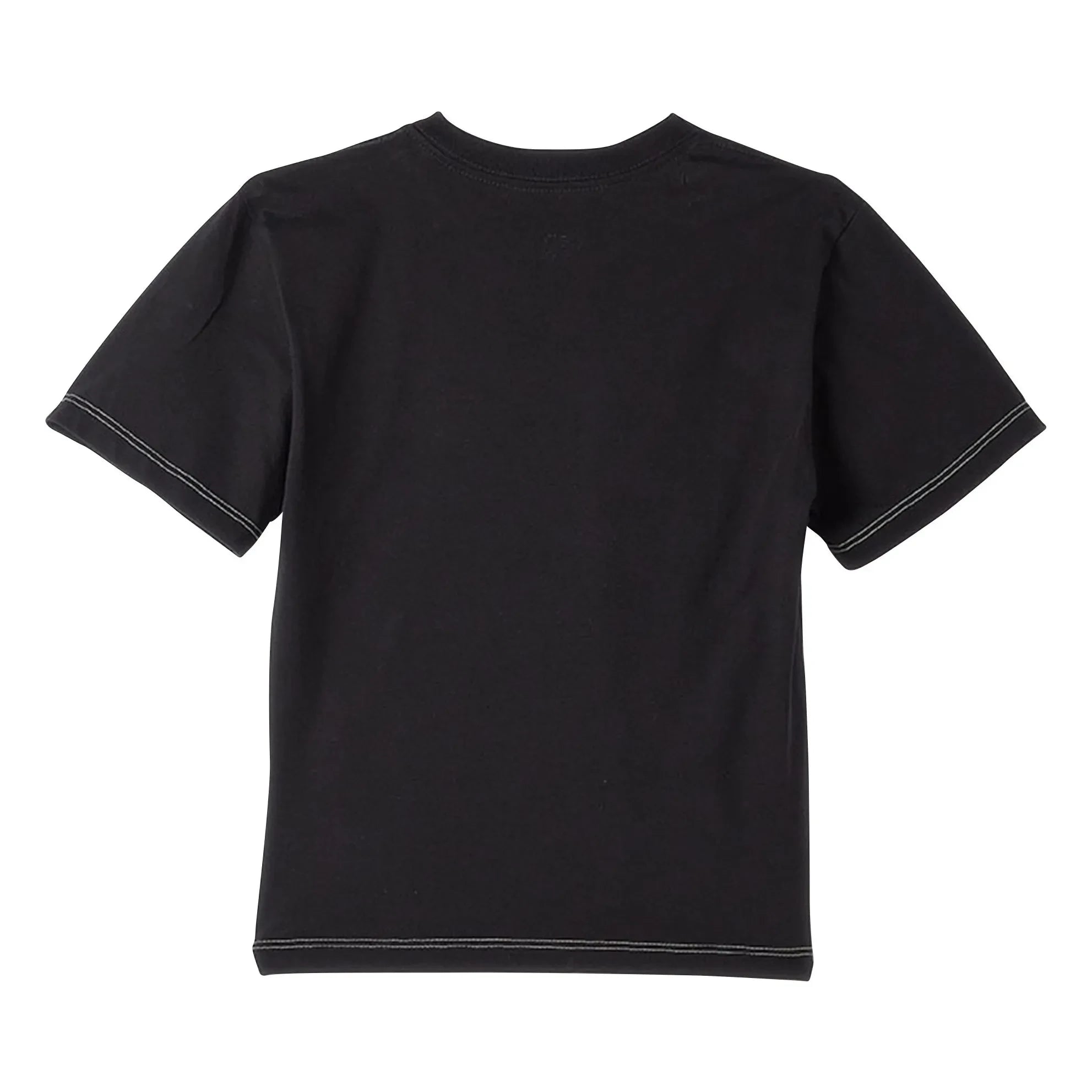 Fabula - Palm Tree T-Shirt | Schwarz