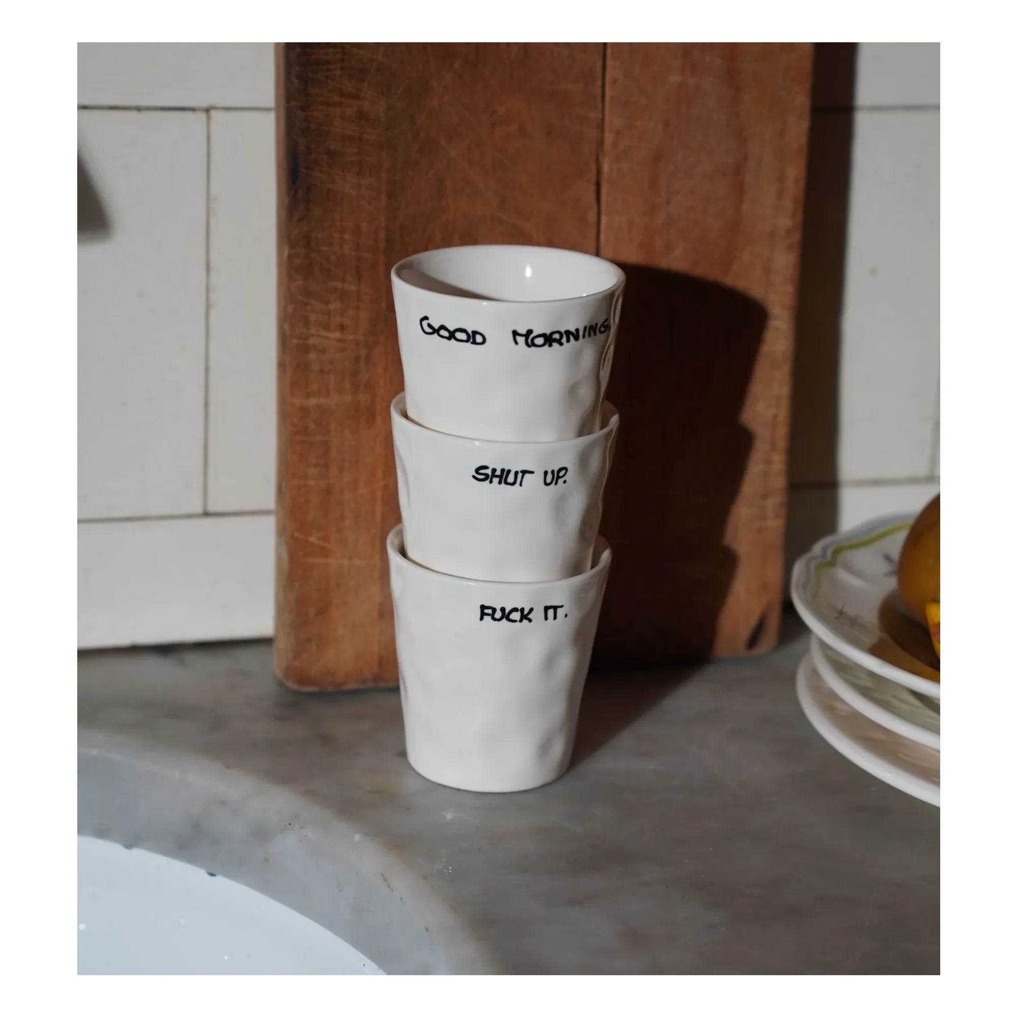Anna + Nina - Guten Morgen Tasse