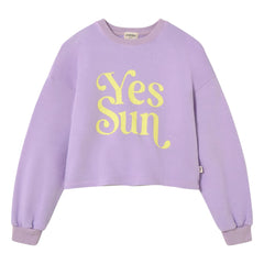 Cozmo - Sweat Vega Yes Sun | Lavendel