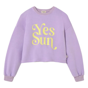 Cozmo - Sweat Vega Yes Sun | Lavendel