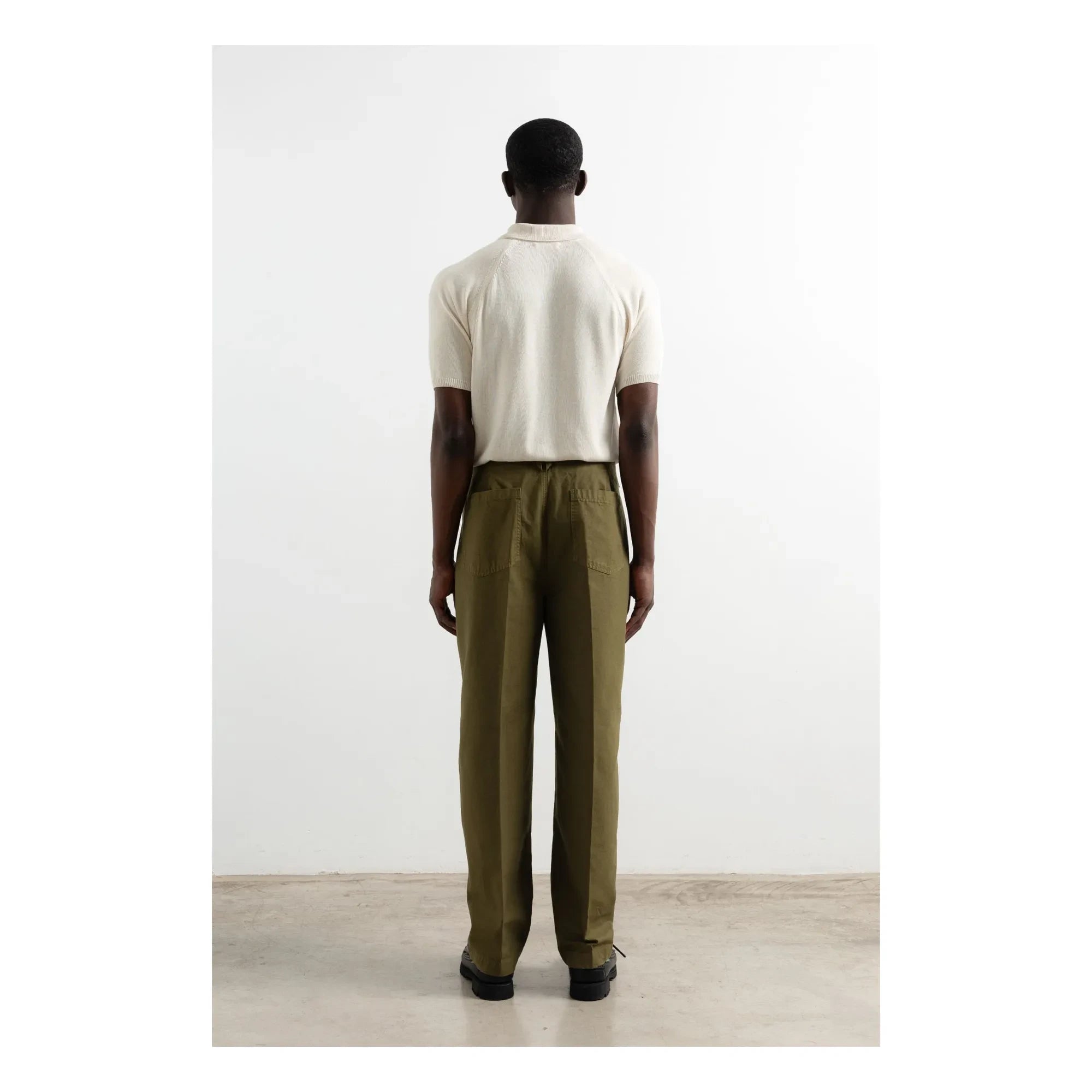 Edmmond Studios - Sunset Polo | Creme