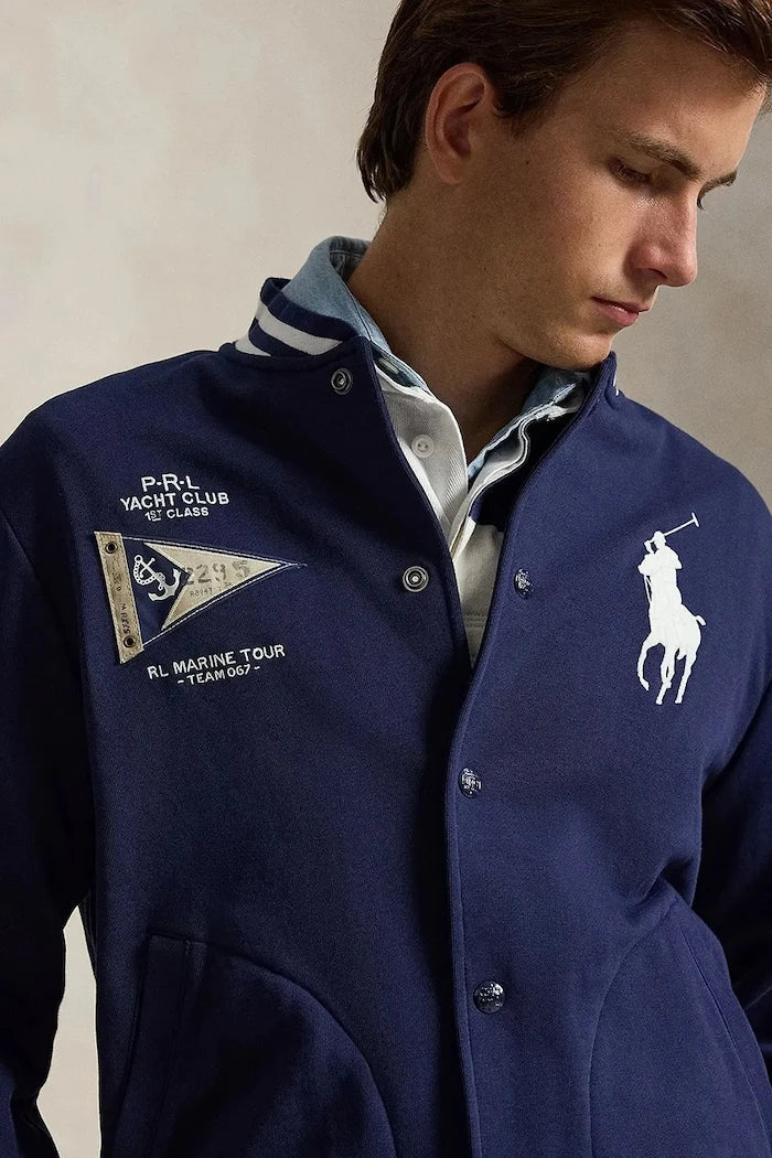 Polo Ralph Lauren pamuklu erkek sweatshirt