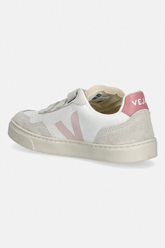 Veja Small V-90 Çocuk Deri Sneakers
