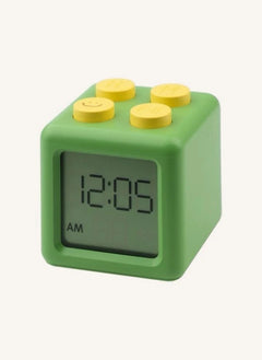Mary's - Block-Wecker | Gelb