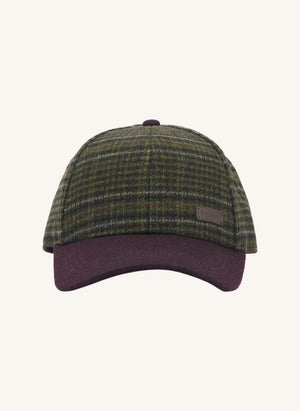 Barbour - Clyde Şapka | Kahverengi