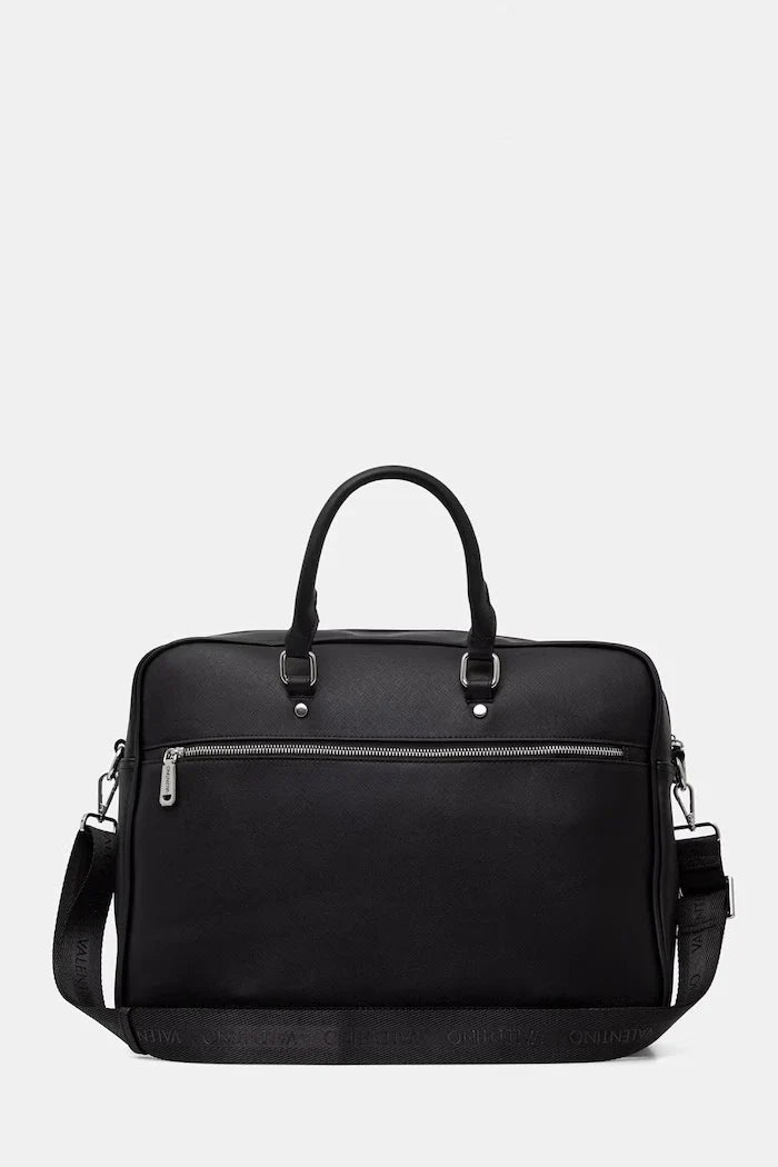 Valentino Bags Erkek Suni Deri Çanta MARNIER