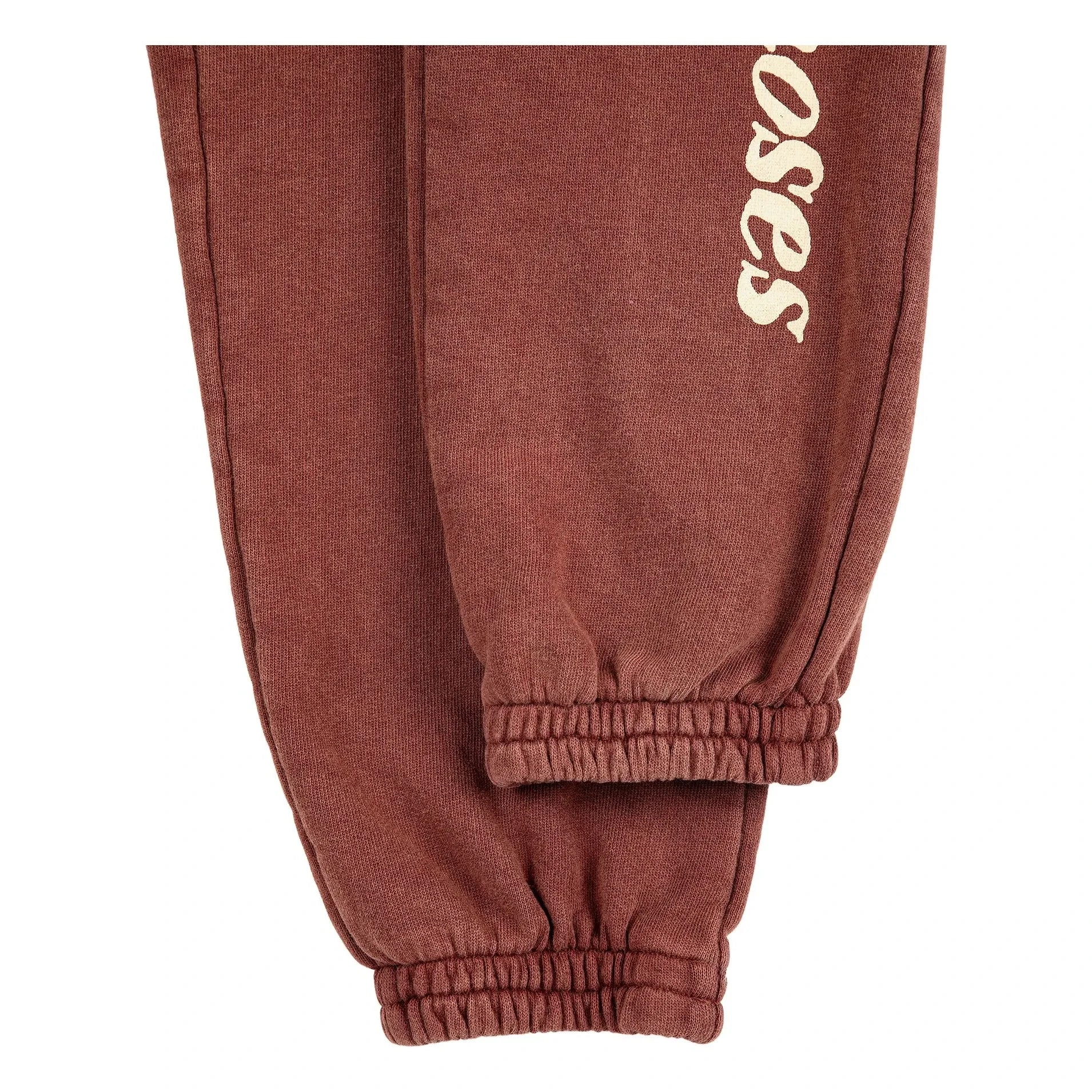 Bobo Choses - Bobo Choses Bio-Baumwoll-Jogger | Braun