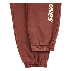 Bobo Choses - Bobo Choses Bio-Baumwoll-Jogger | Braun