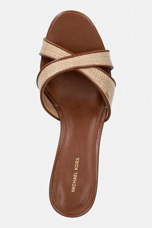 MICHAEL Michael Kors Cassidy Kitten Sandalet