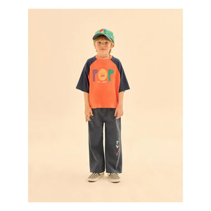 Jelly Mallow - Pop T-Shirt | Orange