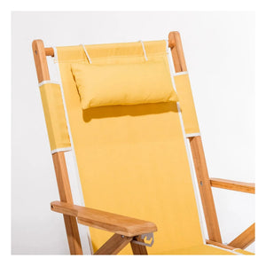 Business & Pleasure Co. - Tommy Stuhl | Gelb