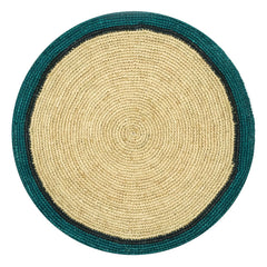 Maison Sarah Lavoine - Globe Platzset | Sarah Blau