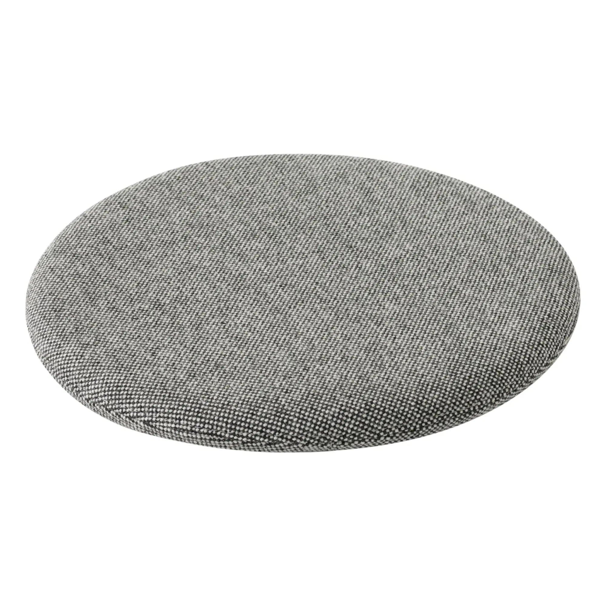 & Tradition - Verner Panton Wire VP11 Hocker Sitzkissen | Heather Grey
