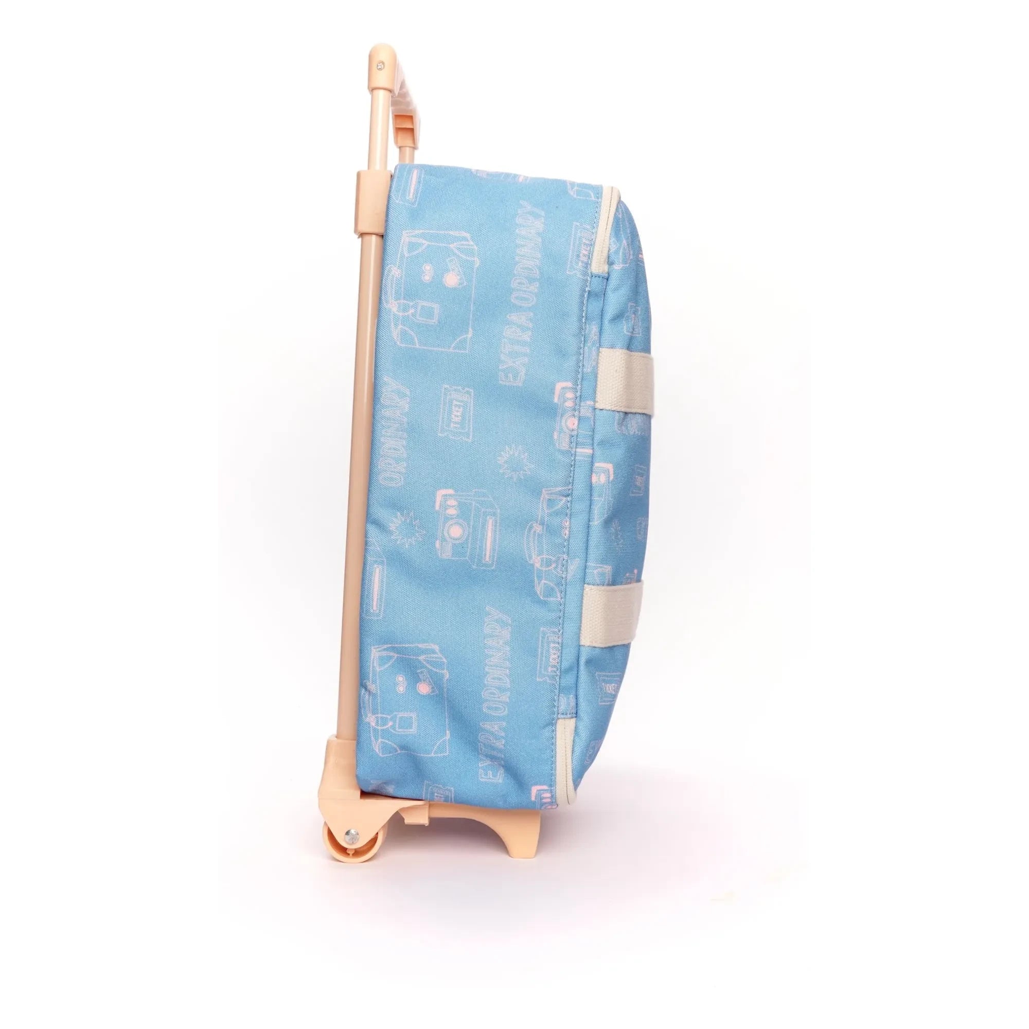 JOJO FACTORY - Koffer Extraordinary | Blau