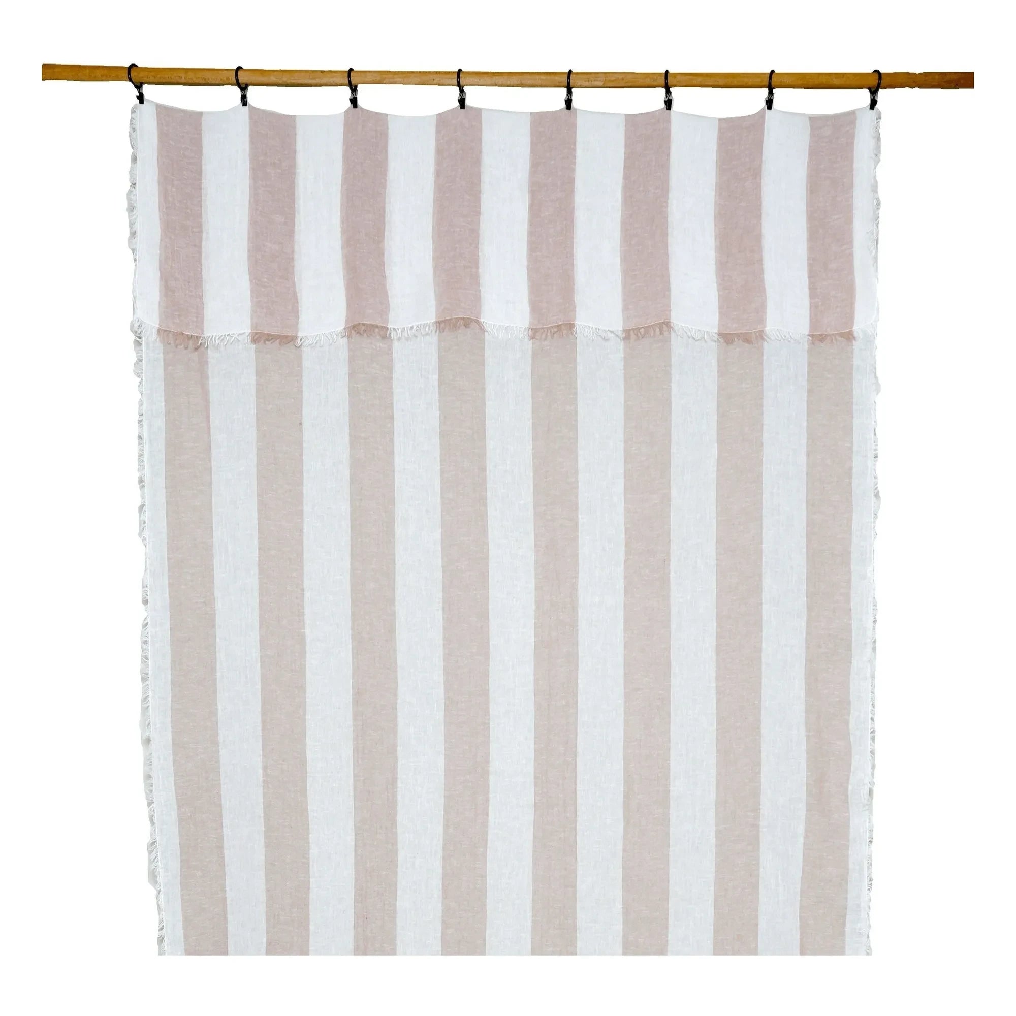 Haomy - Turiner Leinen Gardine | Cimarron