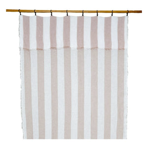 Haomy - Turiner Leinen Gardine | Cimarron