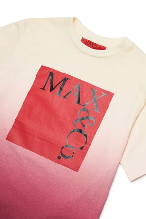 MAX&Co. MAXT38F ÇOCUK PAMUKLU TİŞÖRT