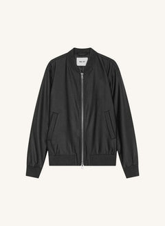 NN.07 - Bomber Dixon 1088 Wolle und recycelte Fasern | Khaki