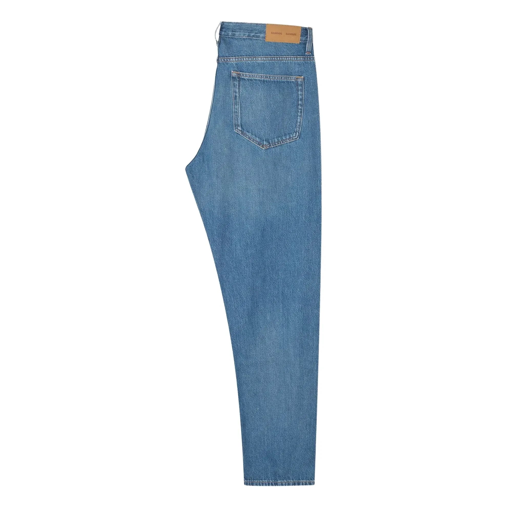 Samsoe Samsoe - Jeans Saeddie 15893 | Blau
