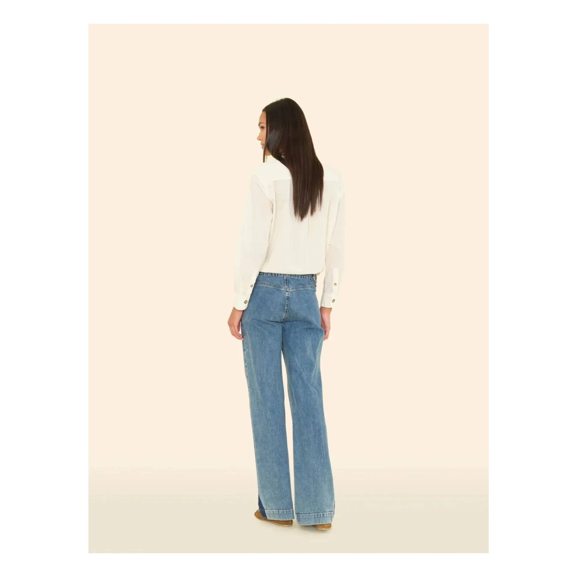 Xirena - Ines Hose | Denimblau