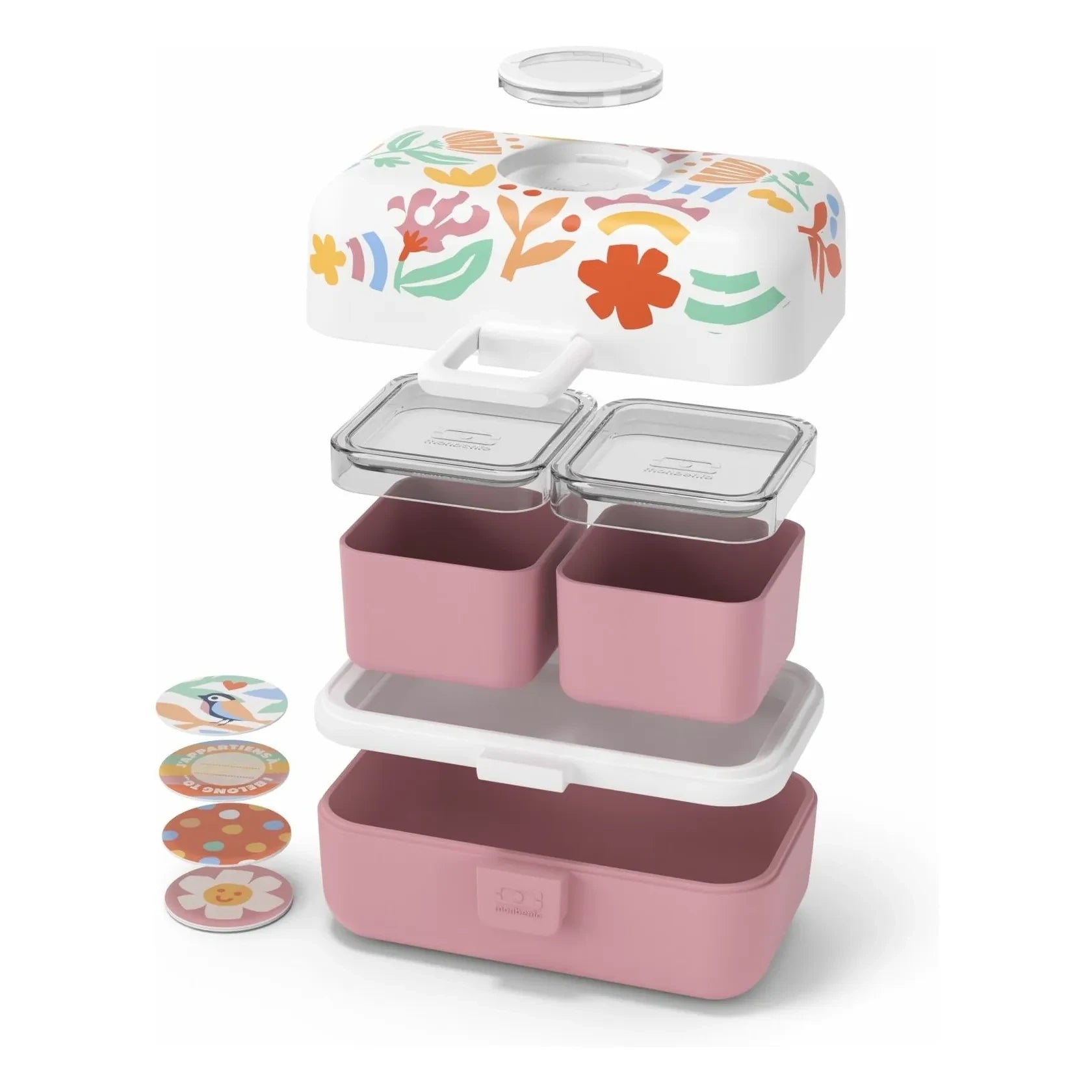 Monbento - Lunchbox Tresor Papercut