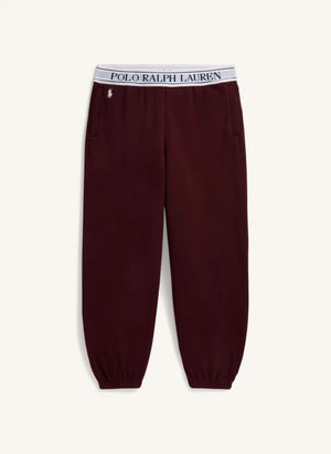 Ralph Lauren - Lastikli Logolu Jogger | Siyah