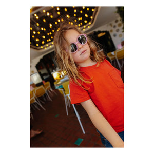 Hello Hossy - Koody Sonnenbrille | Rosa