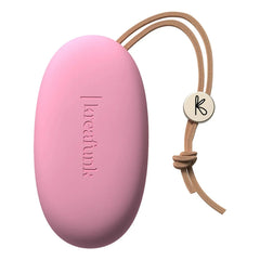 Kreafunk - ToCharge mini III tragbares Telefonladegerät | Candy Pink