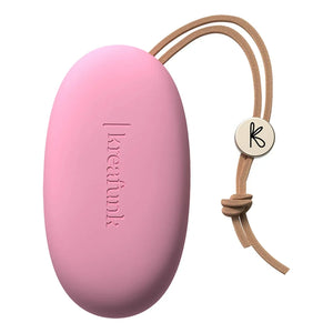 Kreafunk - ToCharge mini III tragbares Telefonladegerät | Candy Pink