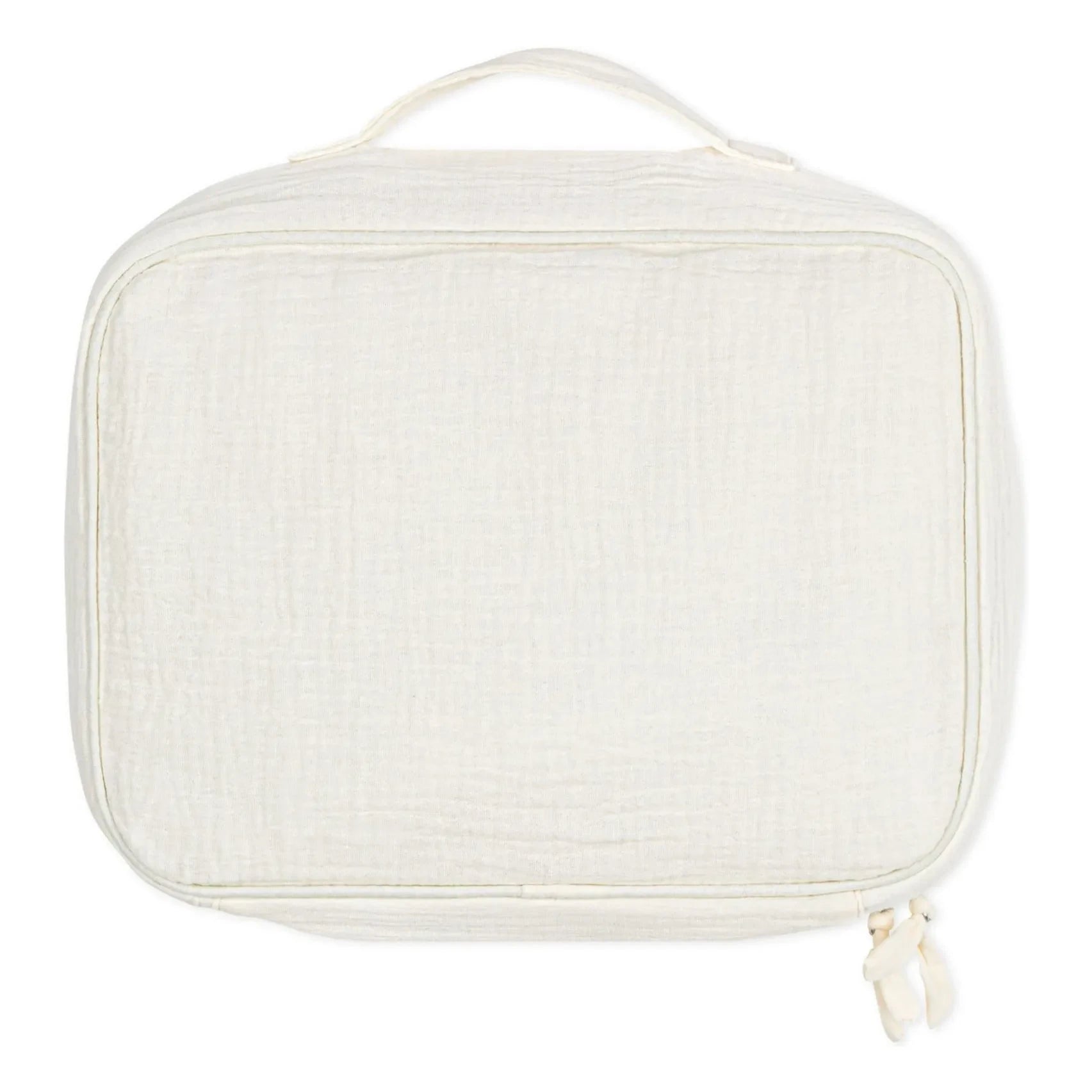 Petit Bateau - Baumwoll-Musselin-Babygeschenkset | Weiß