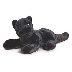 La Pelucherie - Zélie Panther Plüsch 30 cm | Schwarz