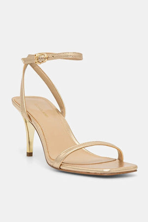 MICHAEL Michael Kors Liana Mid Sandal Deri Sandalet