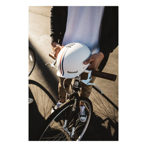 Thousand - Heritage Fahrradhelm | Creme