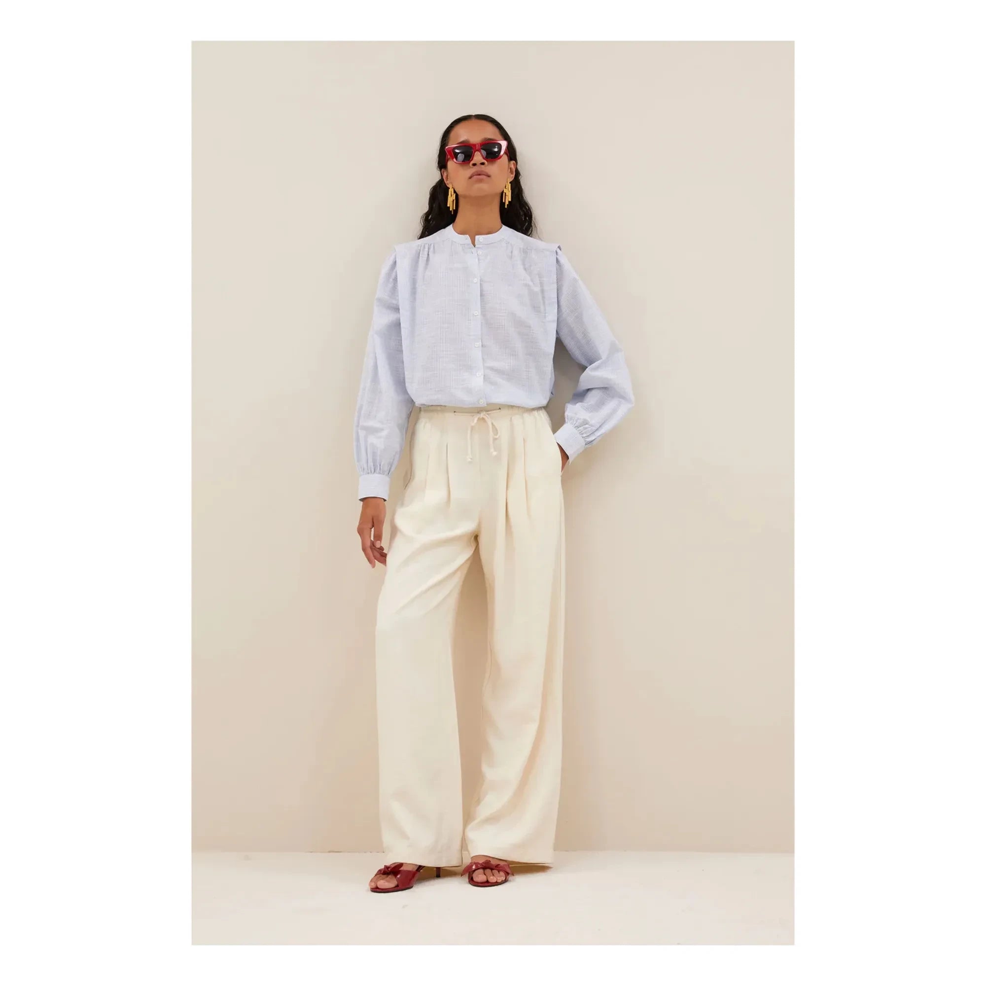 By Bar - Jaxx Hose | Creme