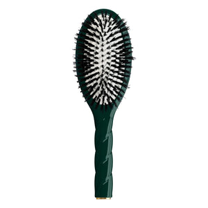 La Bonne Brosse - L'Universelle Twist N°01 Haarbürste - Pflege & Glanz | Smaragdgrün
