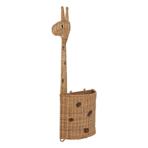Bloomingville Mini - Philine Rattan-Korb