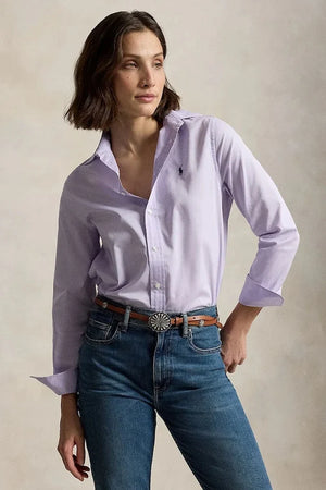 Polo Ralph Lauren Kadın Pamuk Gömlek