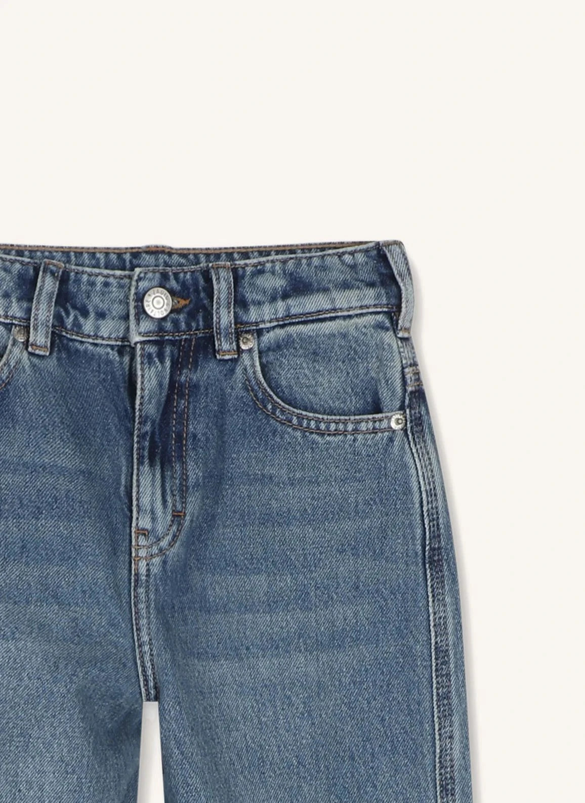 Zadig & Voltaire - Weit geschnittene Jeans | Denim