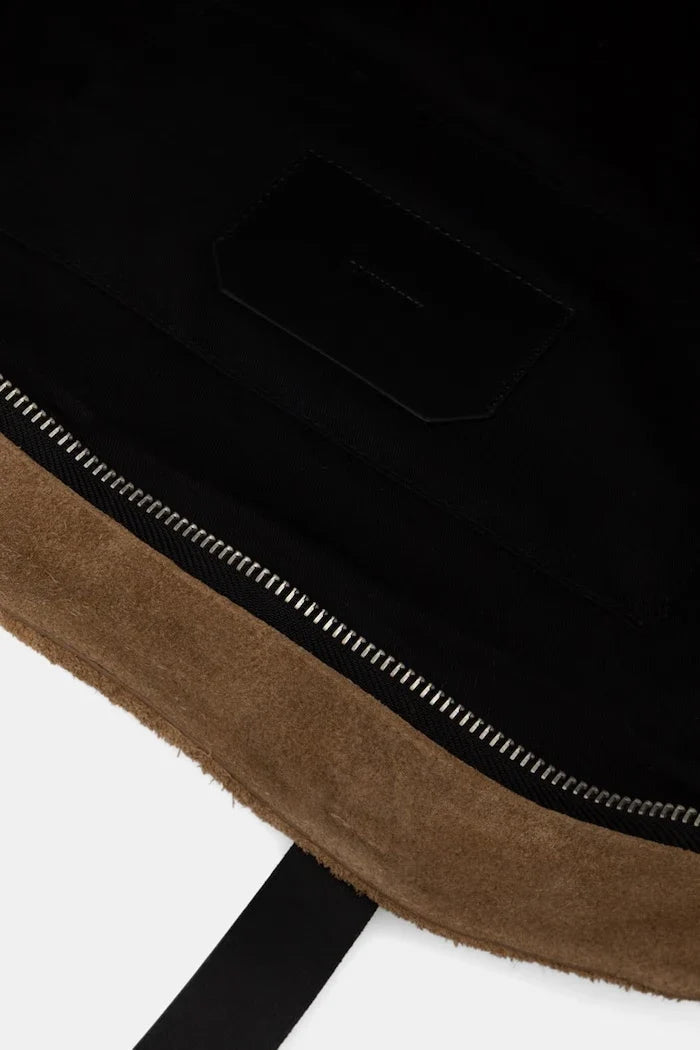 AllSaints HAVEN Kadife Çanta