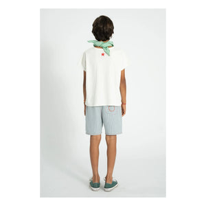 Piupiuchick - T-Shirt Peace | Ecru