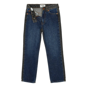 Finger in the nose - Cher Zweifarbige Jeans | Denim