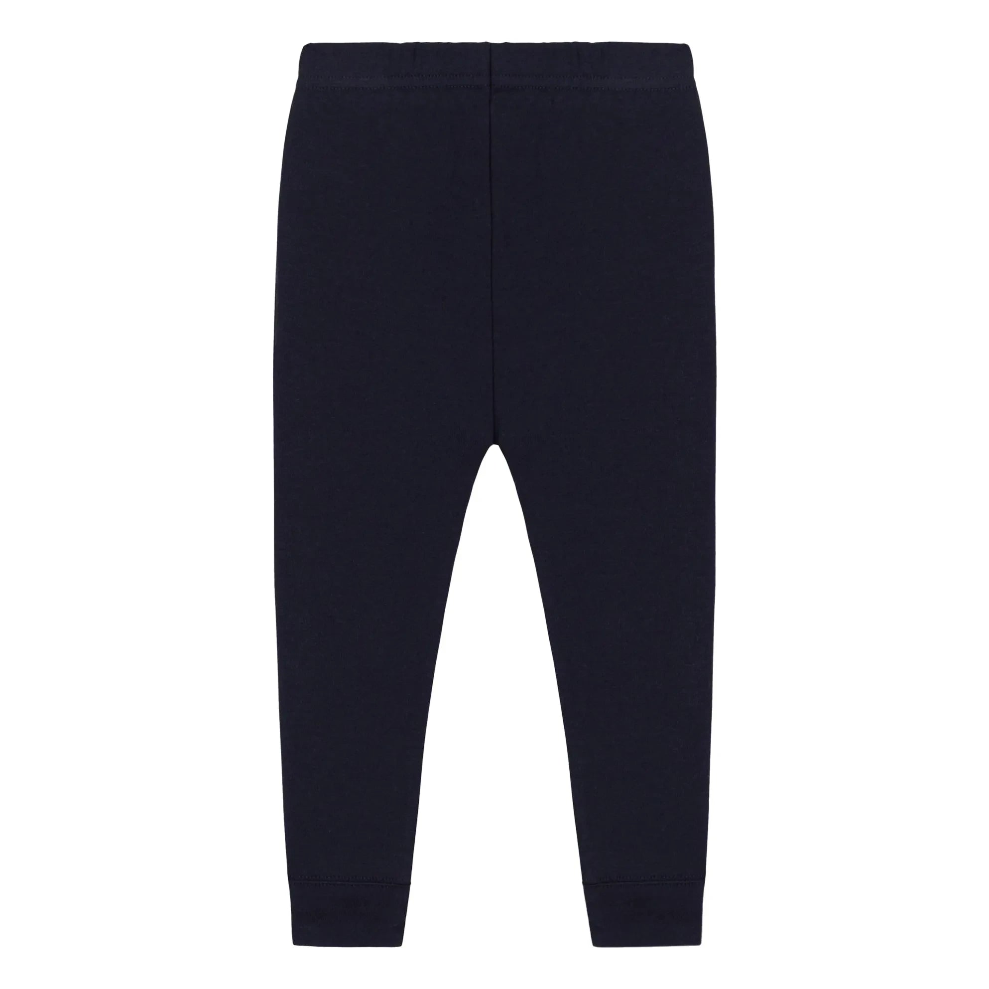 Petit Bateau - Leggings aus Bio-Baumwolle | Marineblau