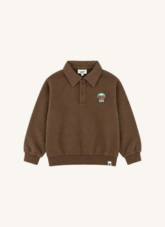 Hundred Pieces - Phoenix Canyon Bio-Baumwoll-Sweatshirt