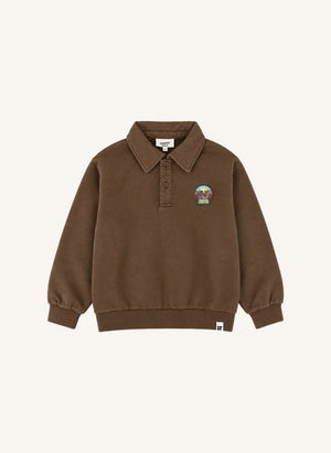 Hundred Pieces - Phoenix Canyon Bio-Baumwoll-Sweatshirt
