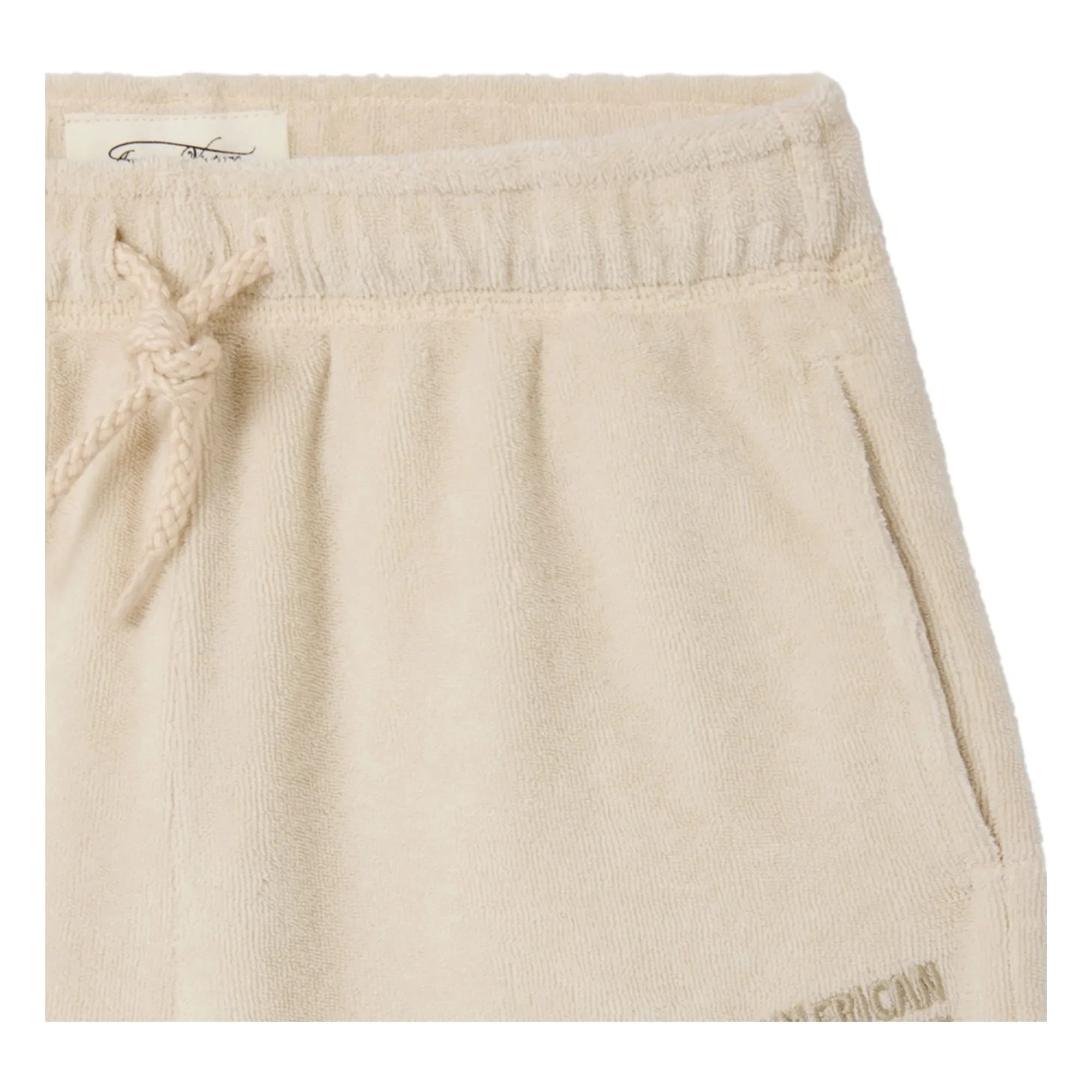 American Vintage - Jogger Large Fuxow | Ecru