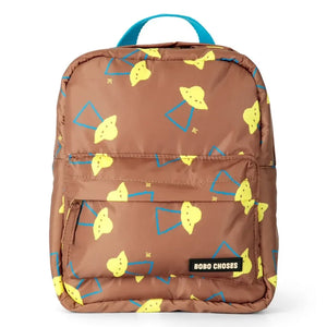 Bobo Choses - Brown Saucer Rucksack