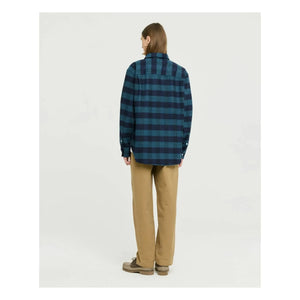 Castart - Northpoint C Hemd | Blau