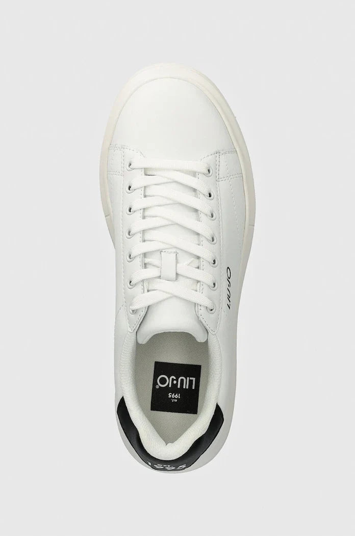 Liu Jo BIG 01 Deri Sneakers
