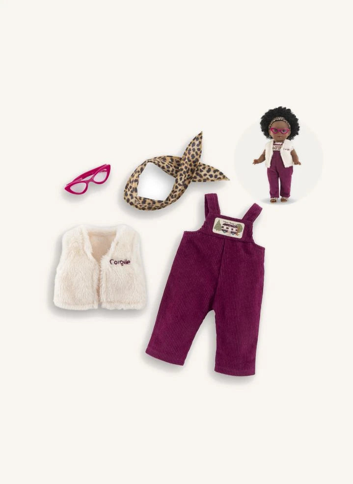 Corolle - Schicker Entdecker-Set | Bordeaux